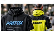 Bekleidung bei PRITOX