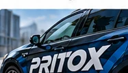 Beschriftung bei PRITOX